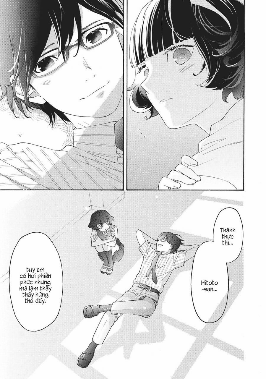 Araburu Kisetsu No Otomedomo Yo. 30 trang 36