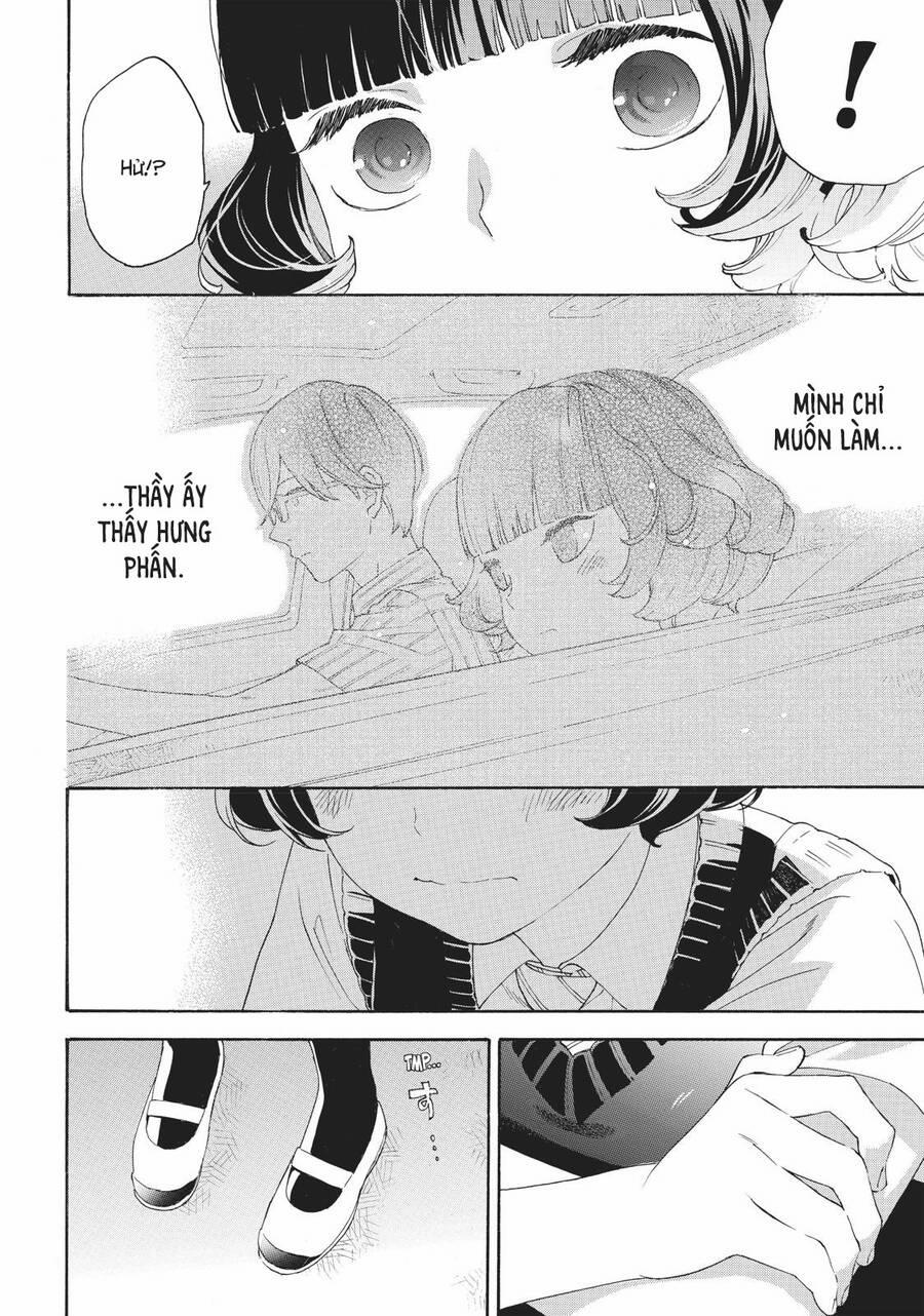 Araburu Kisetsu No Otomedomo Yo. 30 trang 37