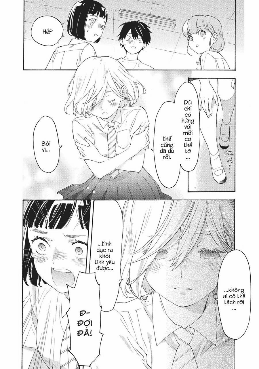 Araburu Kisetsu No Otomedomo Yo. 30 trang 5