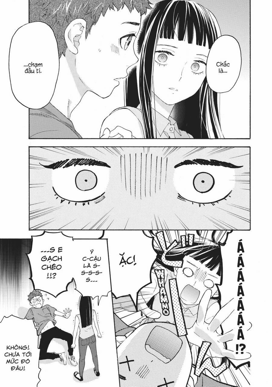 Araburu Kisetsu No Otomedomo Yo. 30 trang 8