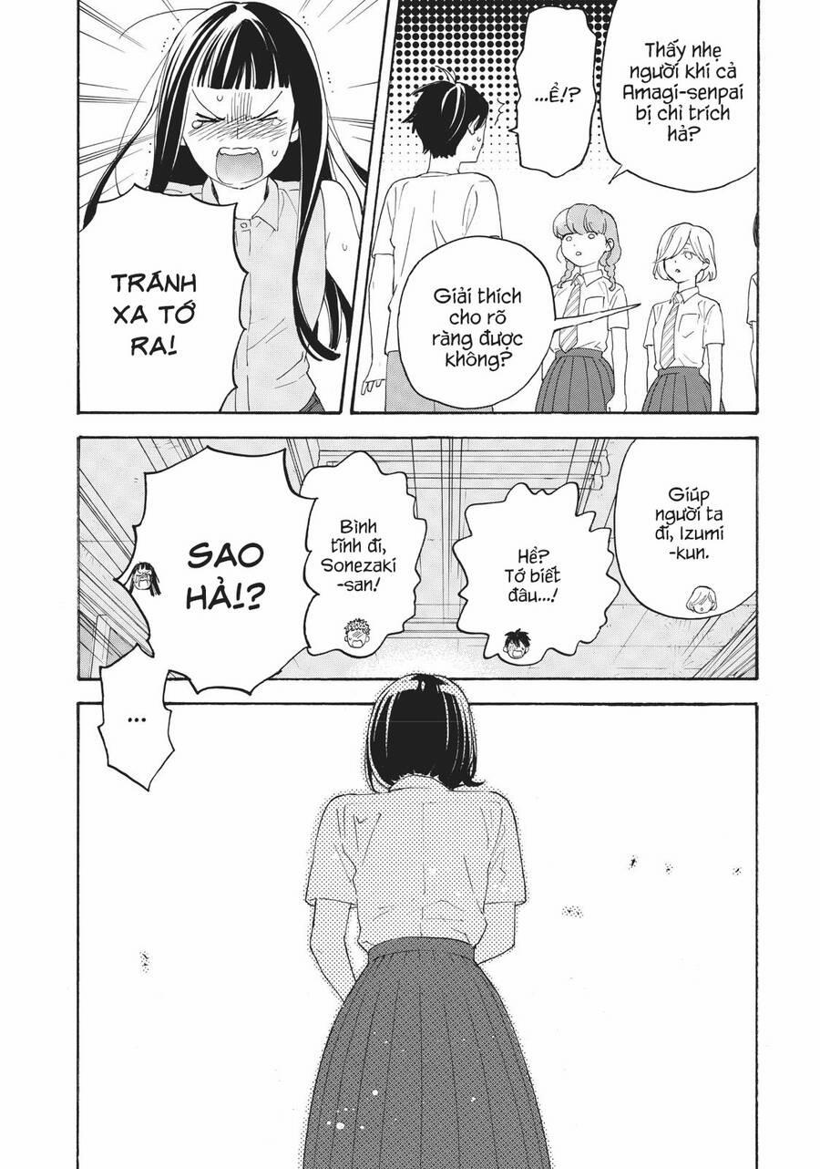 Araburu Kisetsu No Otomedomo Yo. 30 trang 9