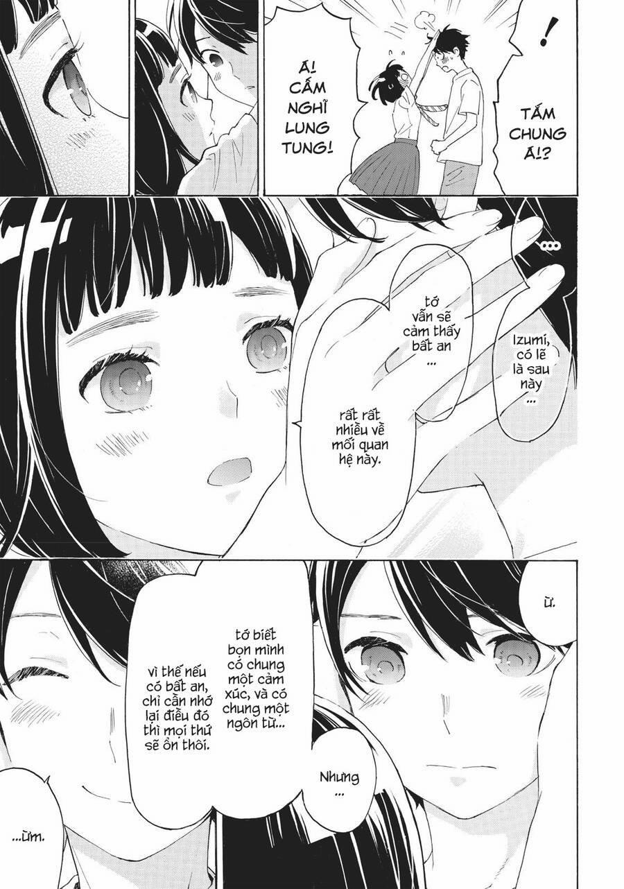 Araburu Kisetsu No Otomedomo Yo. 31 trang 15