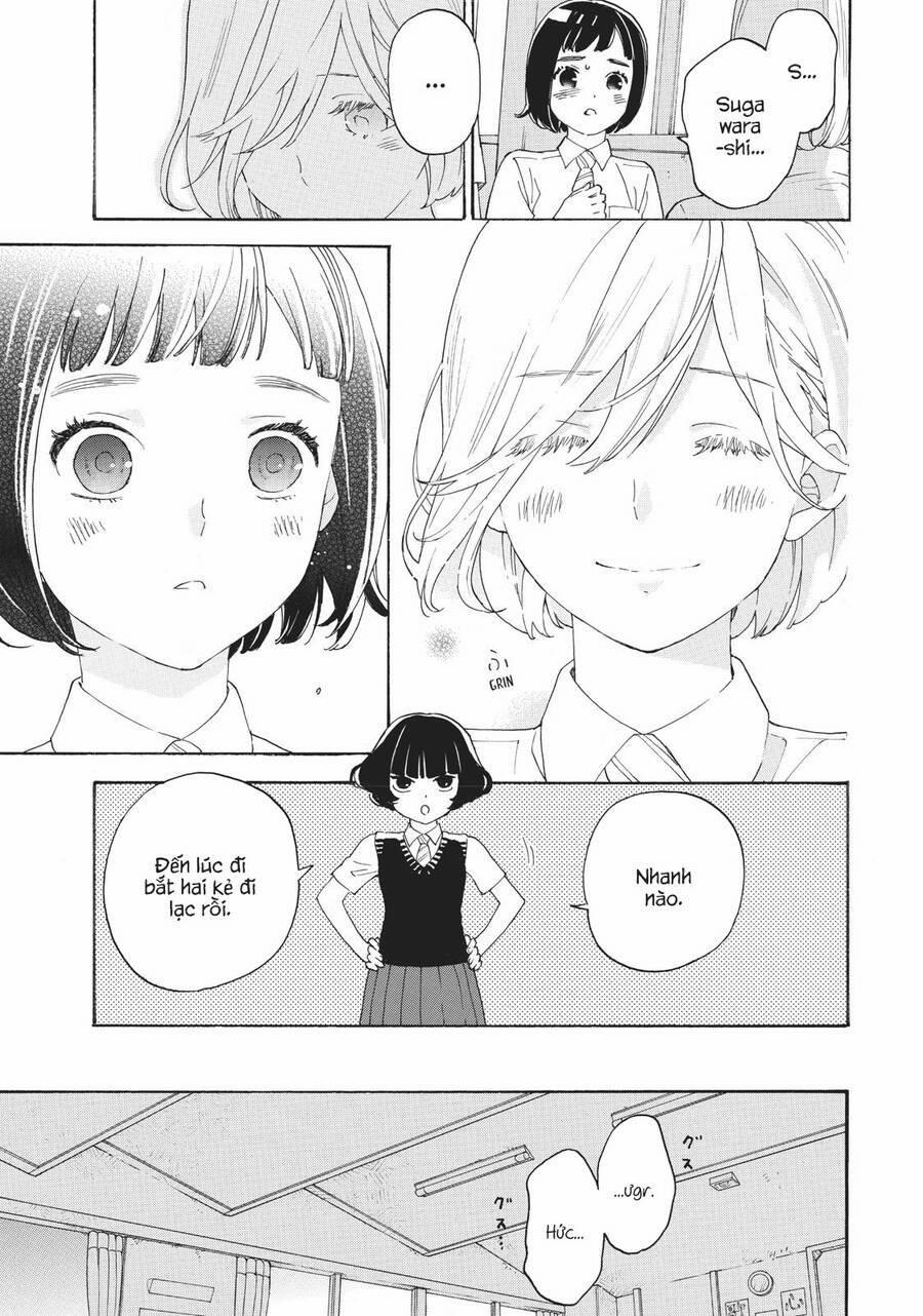 Araburu Kisetsu No Otomedomo Yo. 31 trang 17