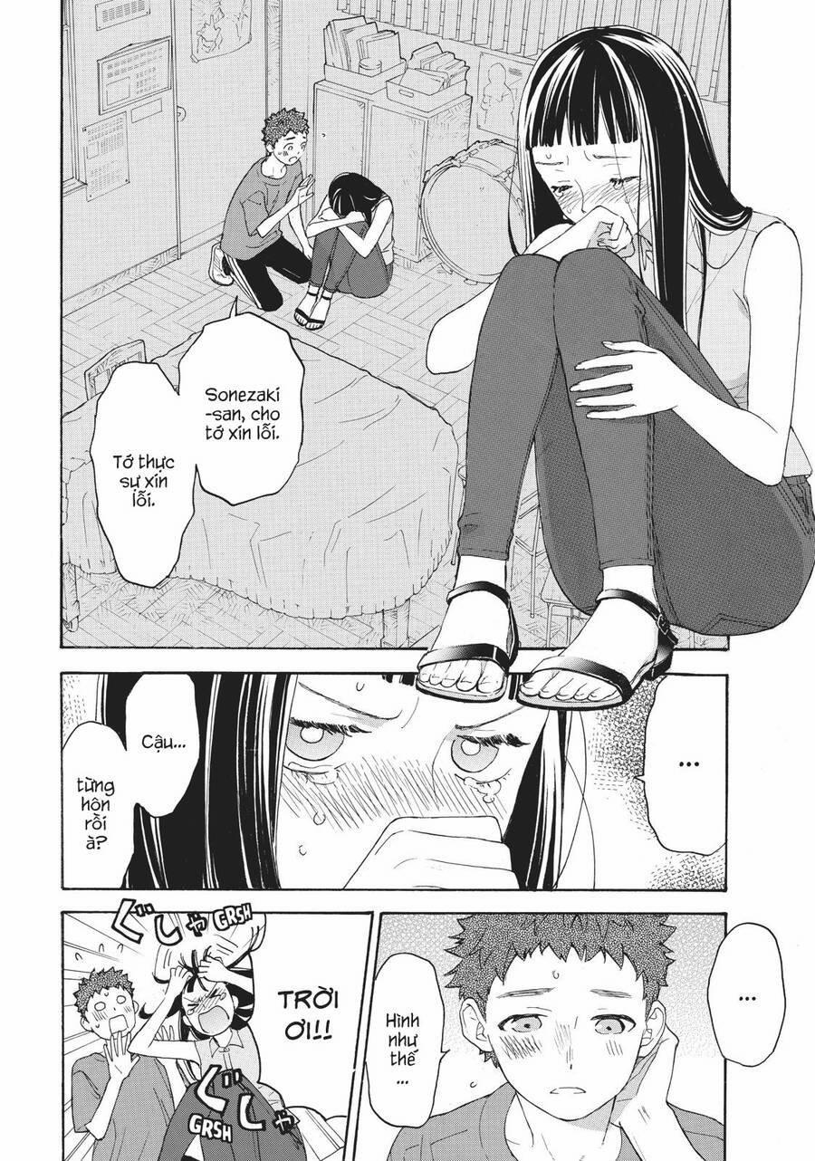 Araburu Kisetsu No Otomedomo Yo. 31 trang 18