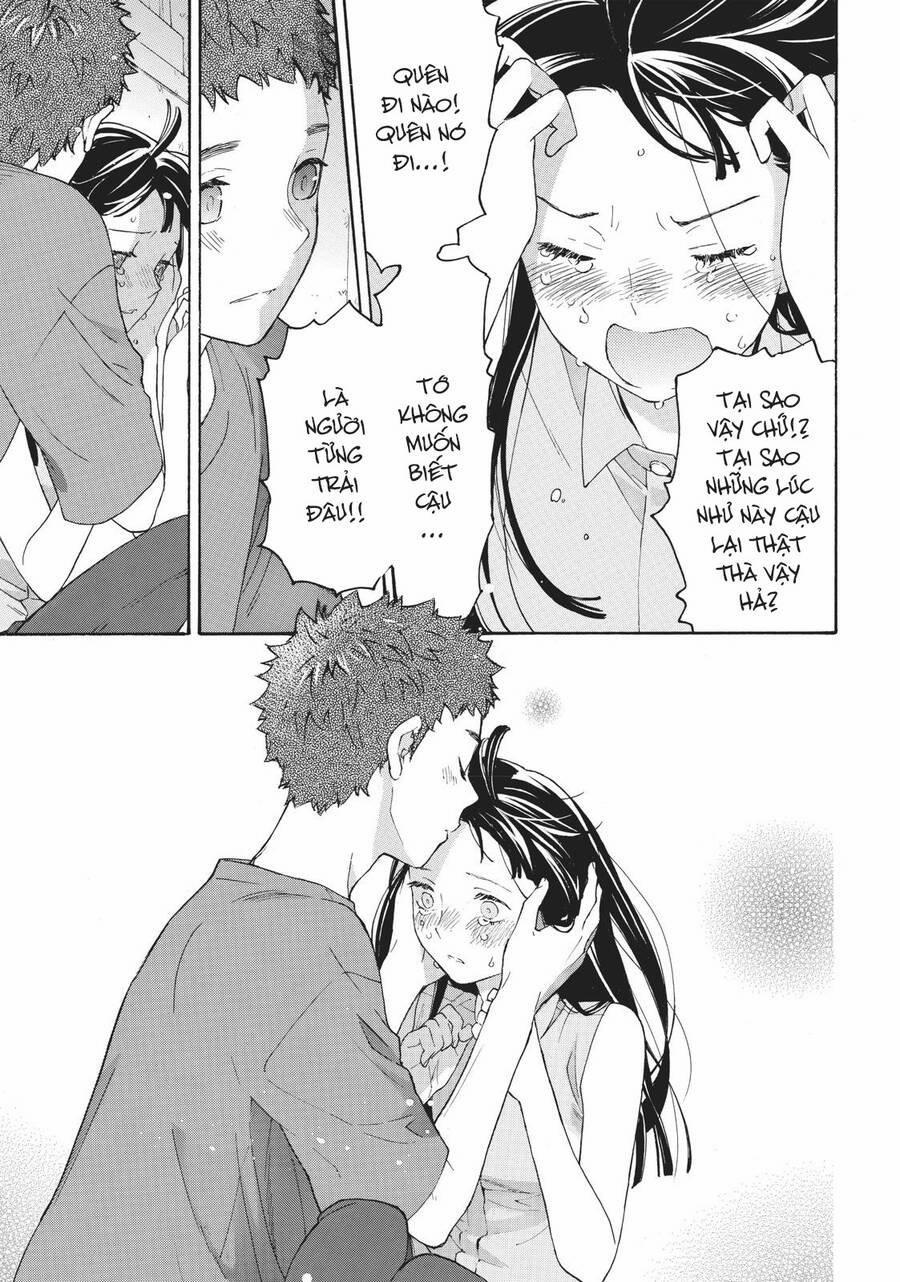 Araburu Kisetsu No Otomedomo Yo. 31 trang 19