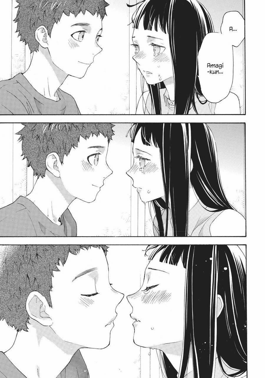 Araburu Kisetsu No Otomedomo Yo. 31 trang 21