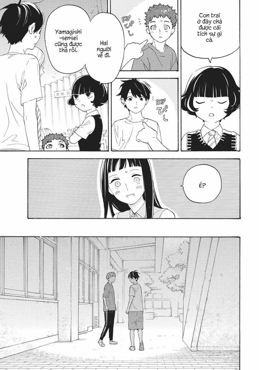 Araburu Kisetsu No Otomedomo Yo. 31 trang 23