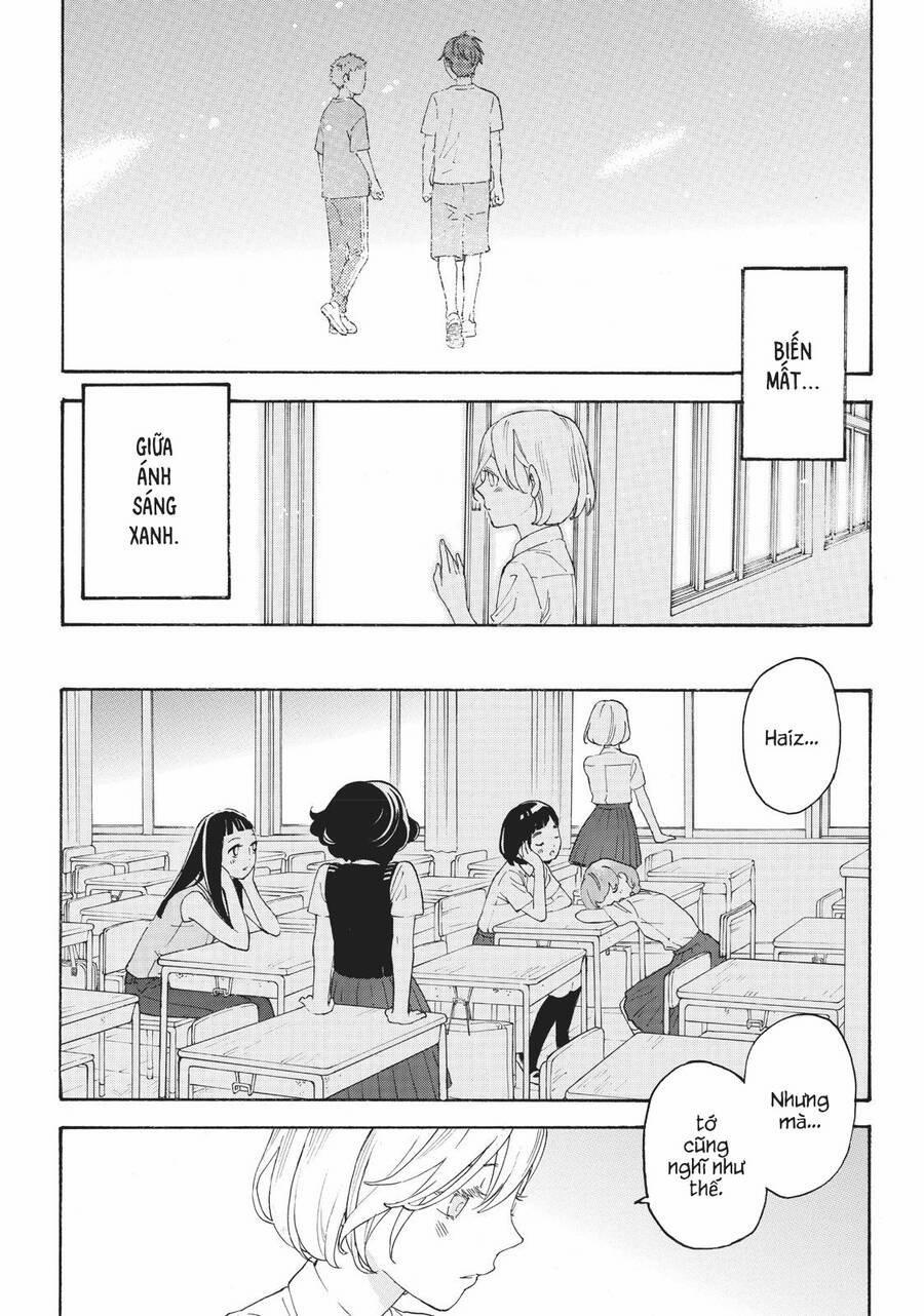 Araburu Kisetsu No Otomedomo Yo. 31 trang 24