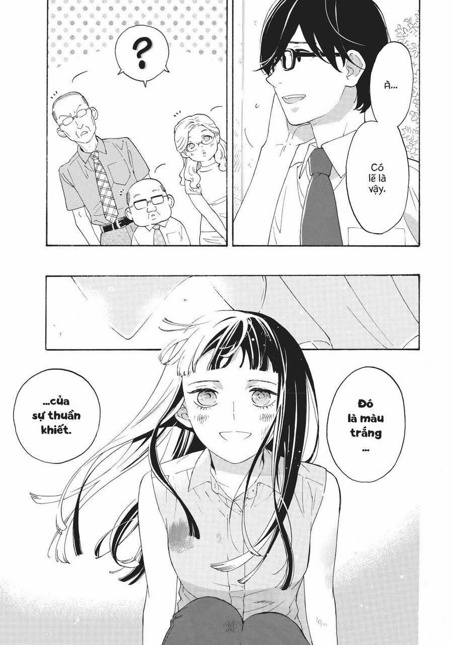 Araburu Kisetsu No Otomedomo Yo. 31 trang 29