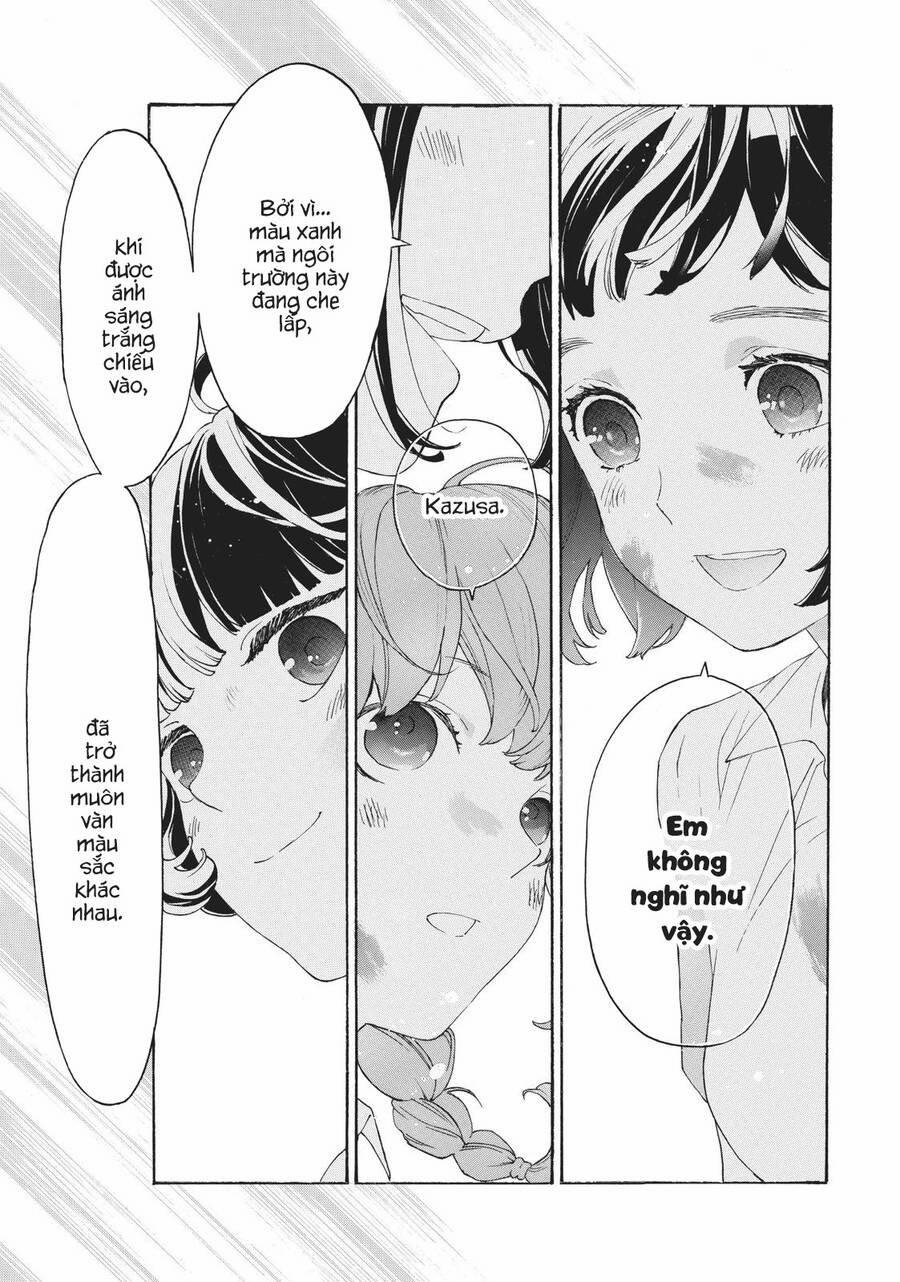 Araburu Kisetsu No Otomedomo Yo. 31 trang 31