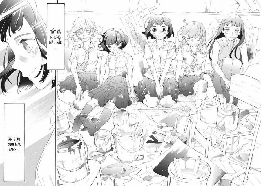 Araburu Kisetsu No Otomedomo Yo. 31 trang 32