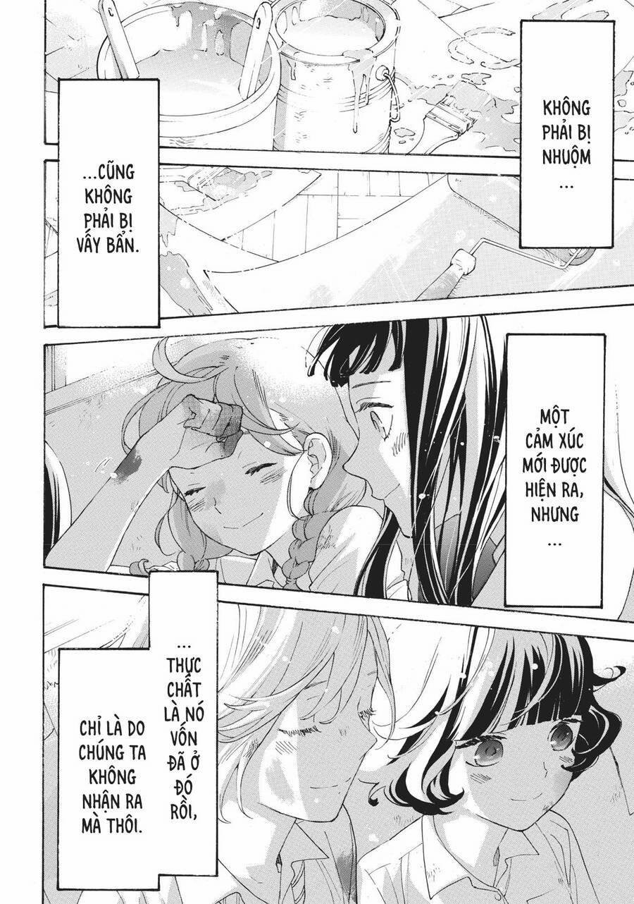 Araburu Kisetsu No Otomedomo Yo. 31 trang 33