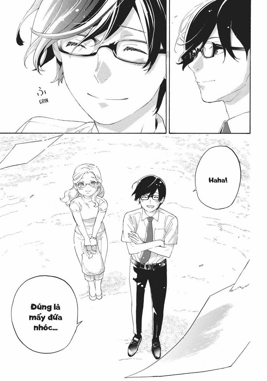 Araburu Kisetsu No Otomedomo Yo. 31 trang 37