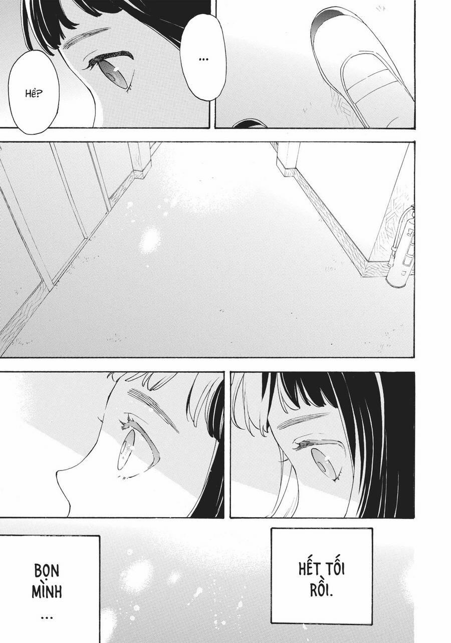 Araburu Kisetsu No Otomedomo Yo. 31 trang 4