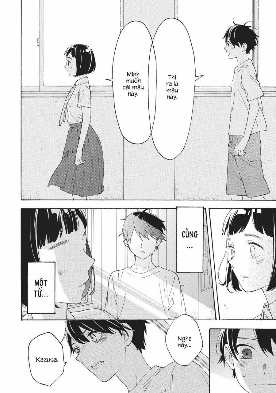 Araburu Kisetsu No Otomedomo Yo. 31 trang 8