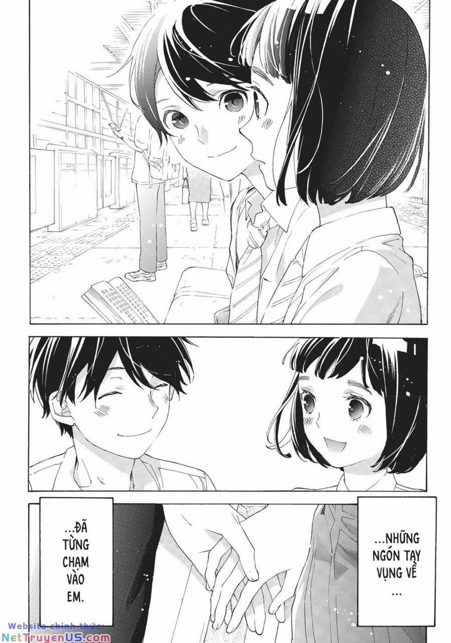 Araburu Kisetsu No Otomedomo Yo. 32 trang 10