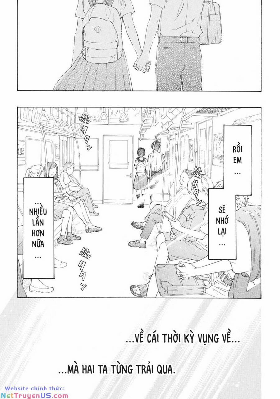 Araburu Kisetsu No Otomedomo Yo. 32 trang 11