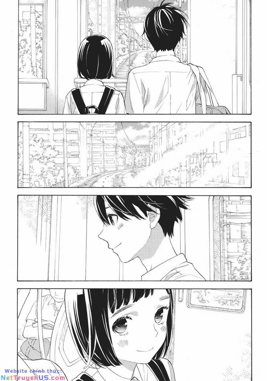 Araburu Kisetsu No Otomedomo Yo. 32 trang 12