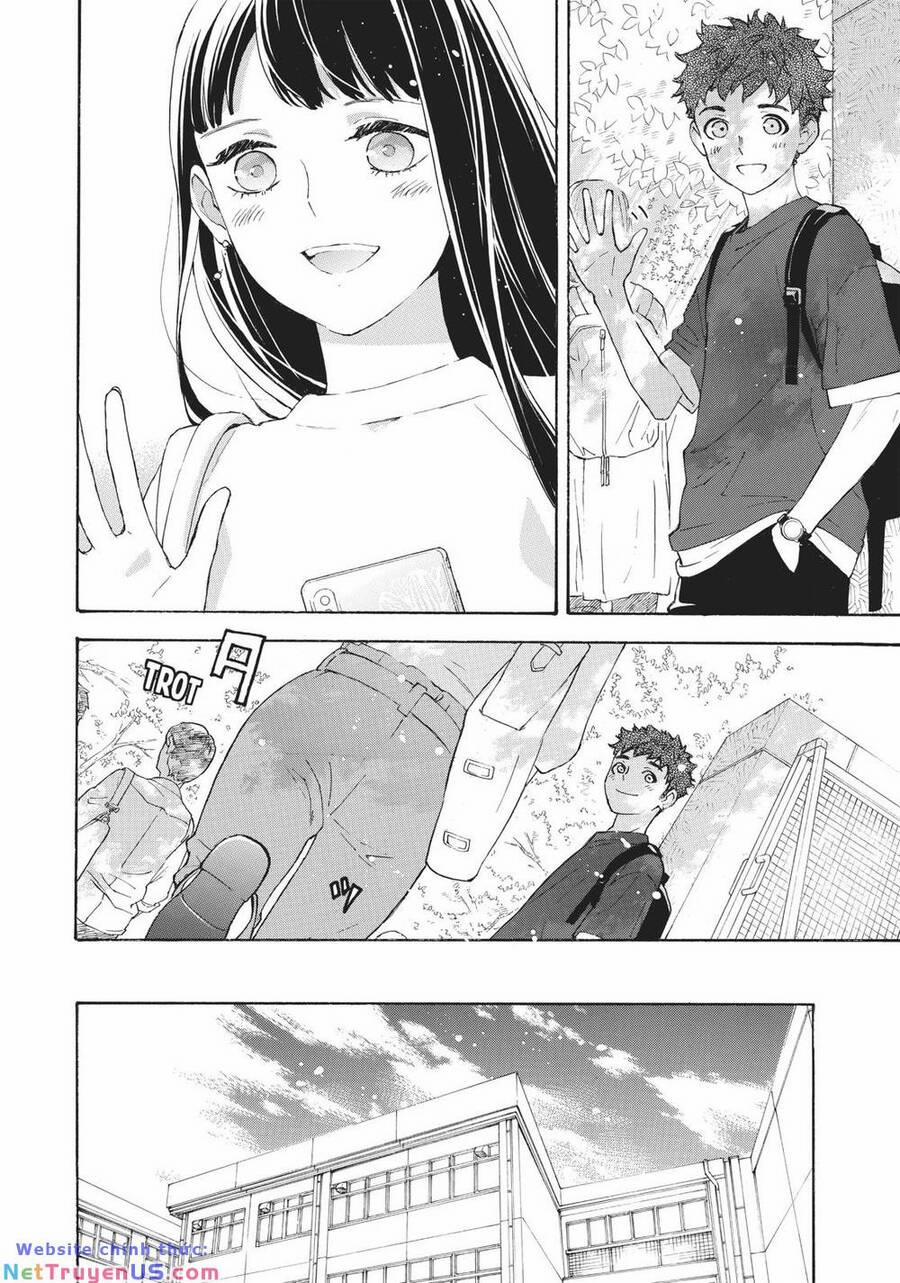 Araburu Kisetsu No Otomedomo Yo. 32 trang 4