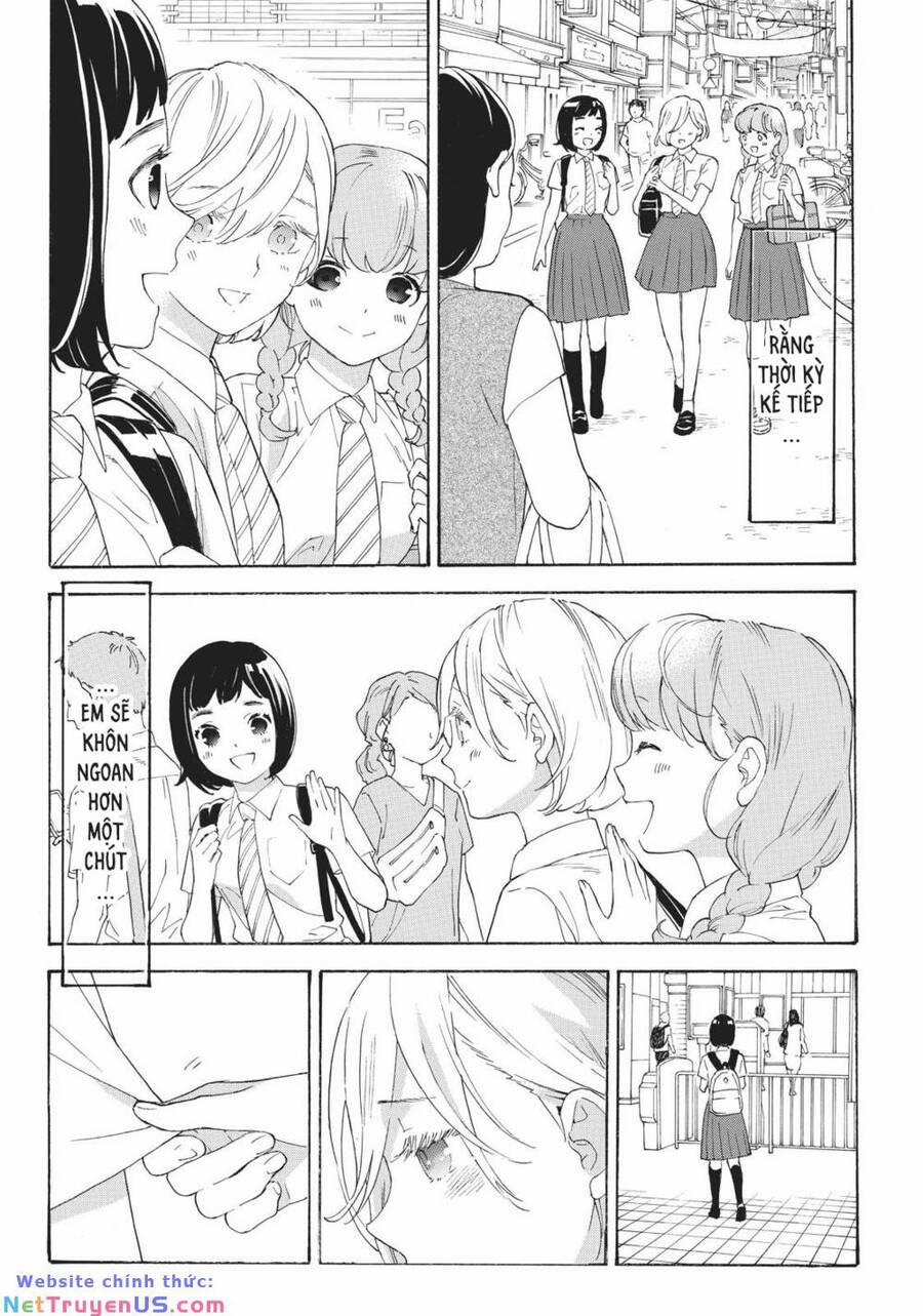 Araburu Kisetsu No Otomedomo Yo. 32 trang 7