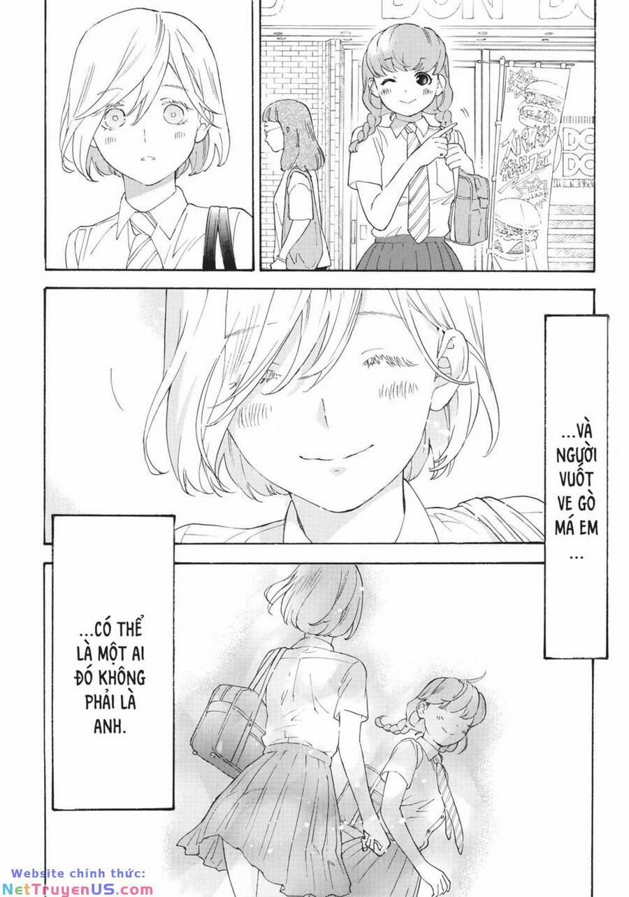 Araburu Kisetsu No Otomedomo Yo. 32 trang 8