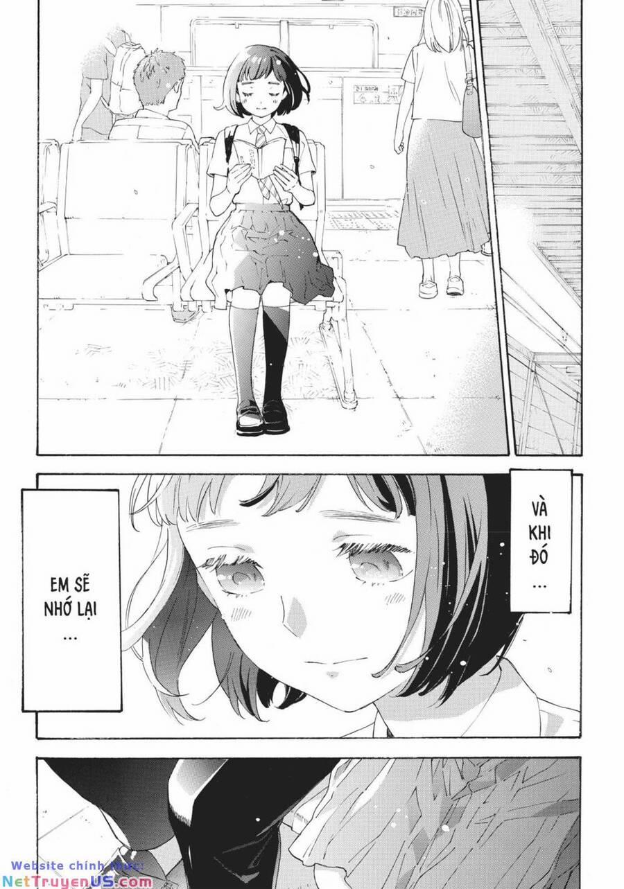 Araburu Kisetsu No Otomedomo Yo. 32 trang 9