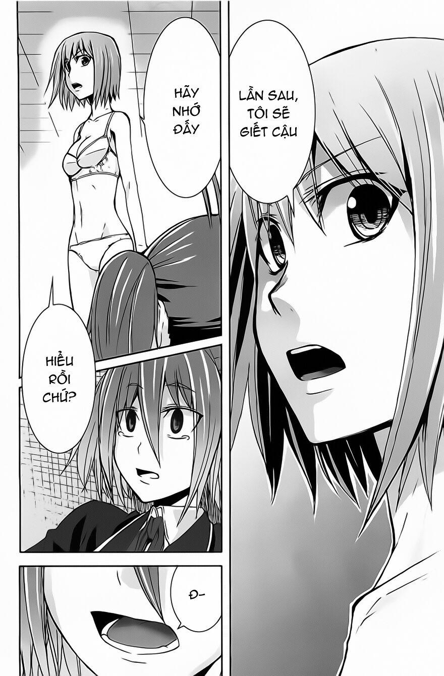 Arachnid 10 trang 25