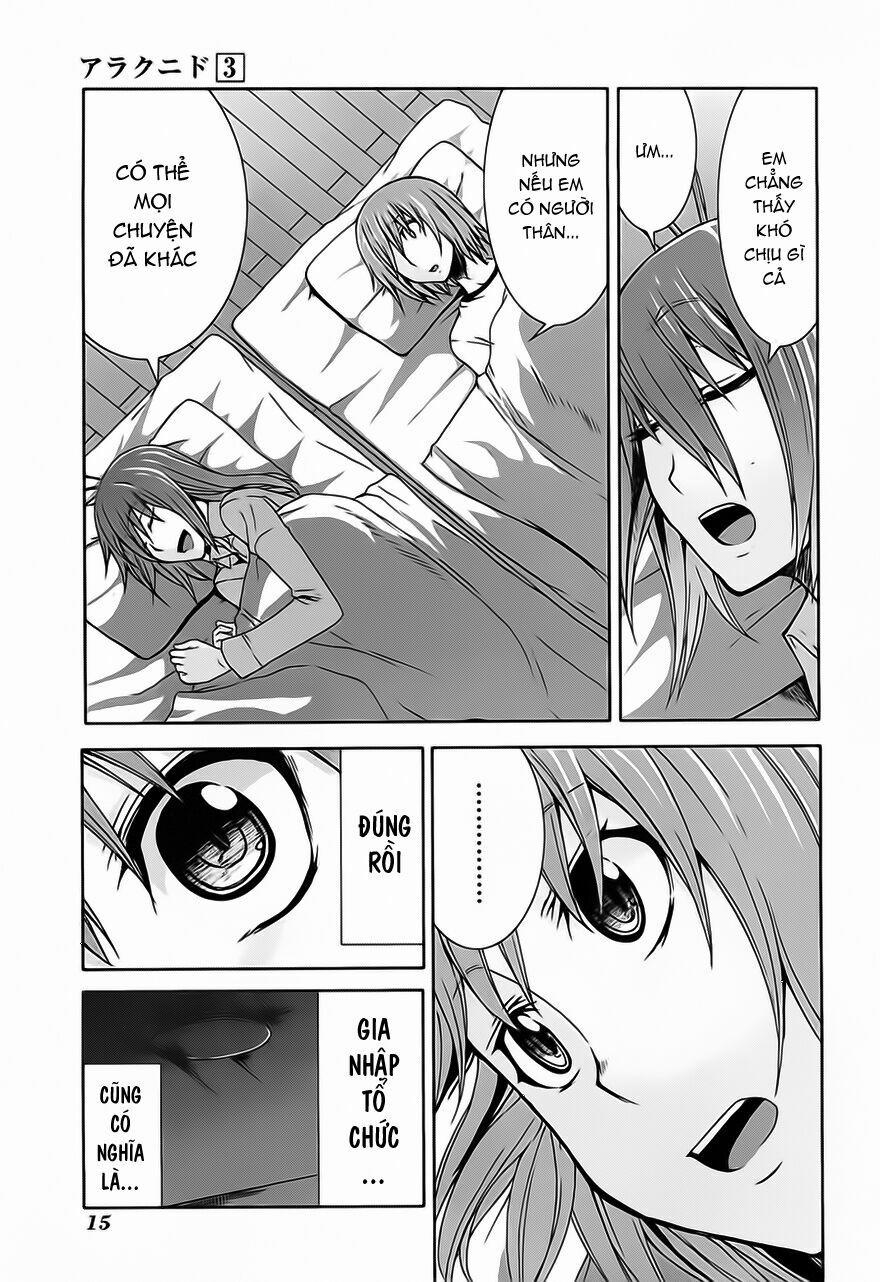 Arachnid 11 trang 17
