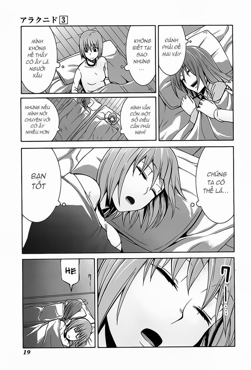 Arachnid 11 trang 21