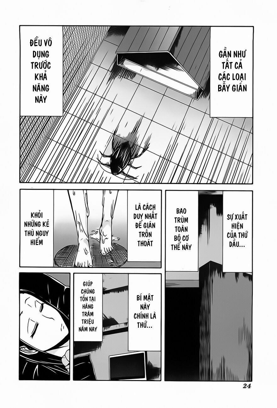 Arachnid 11 trang 26