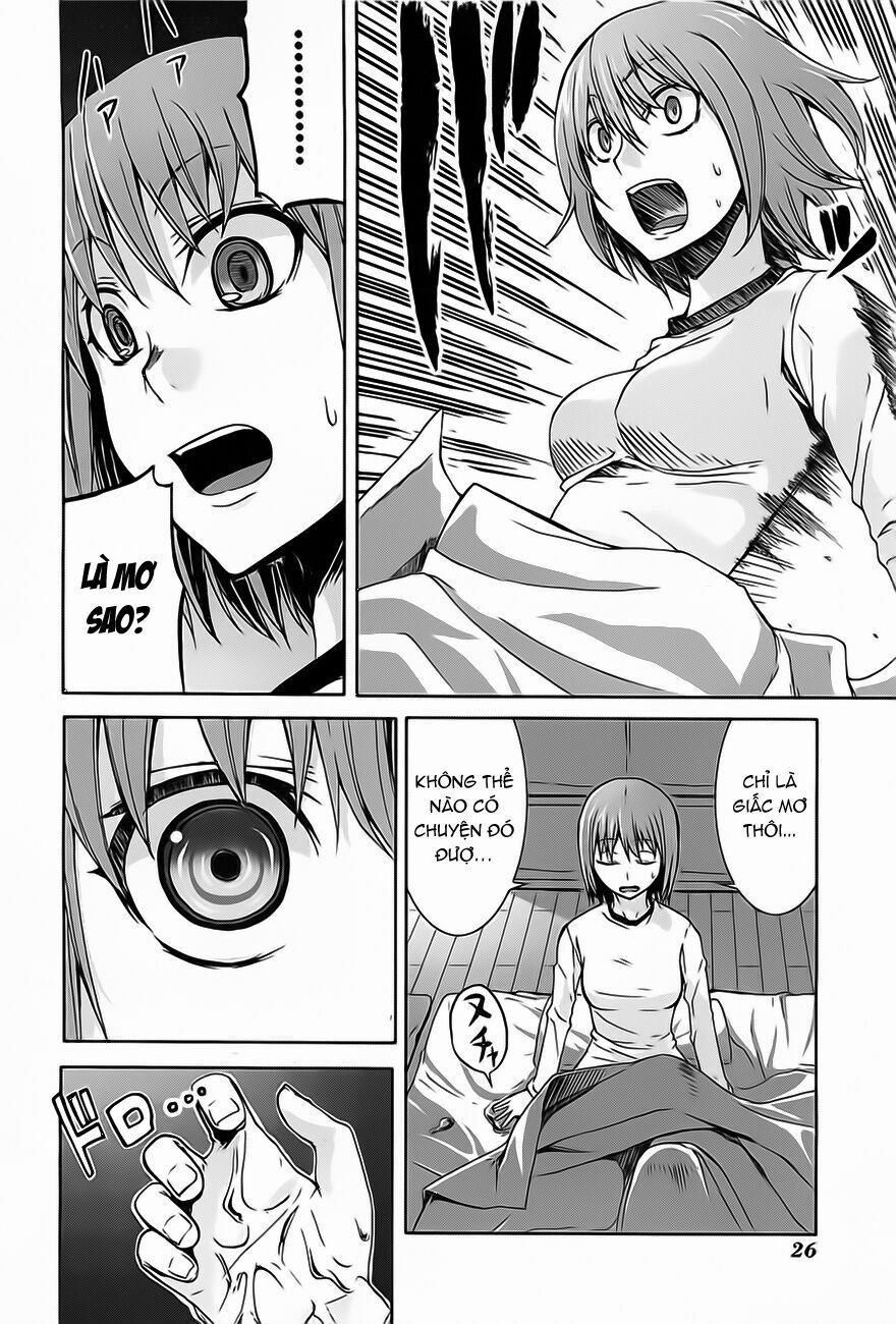 Arachnid 11 trang 28