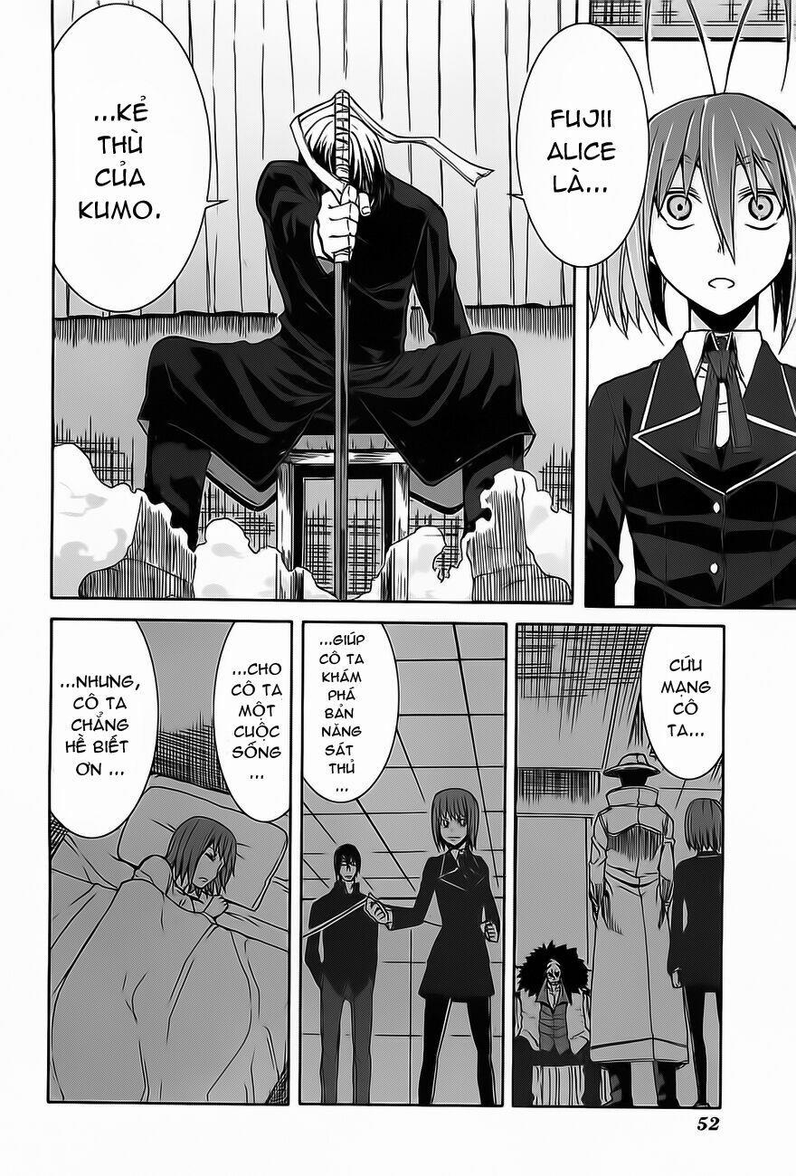 Arachnid 12 trang 16