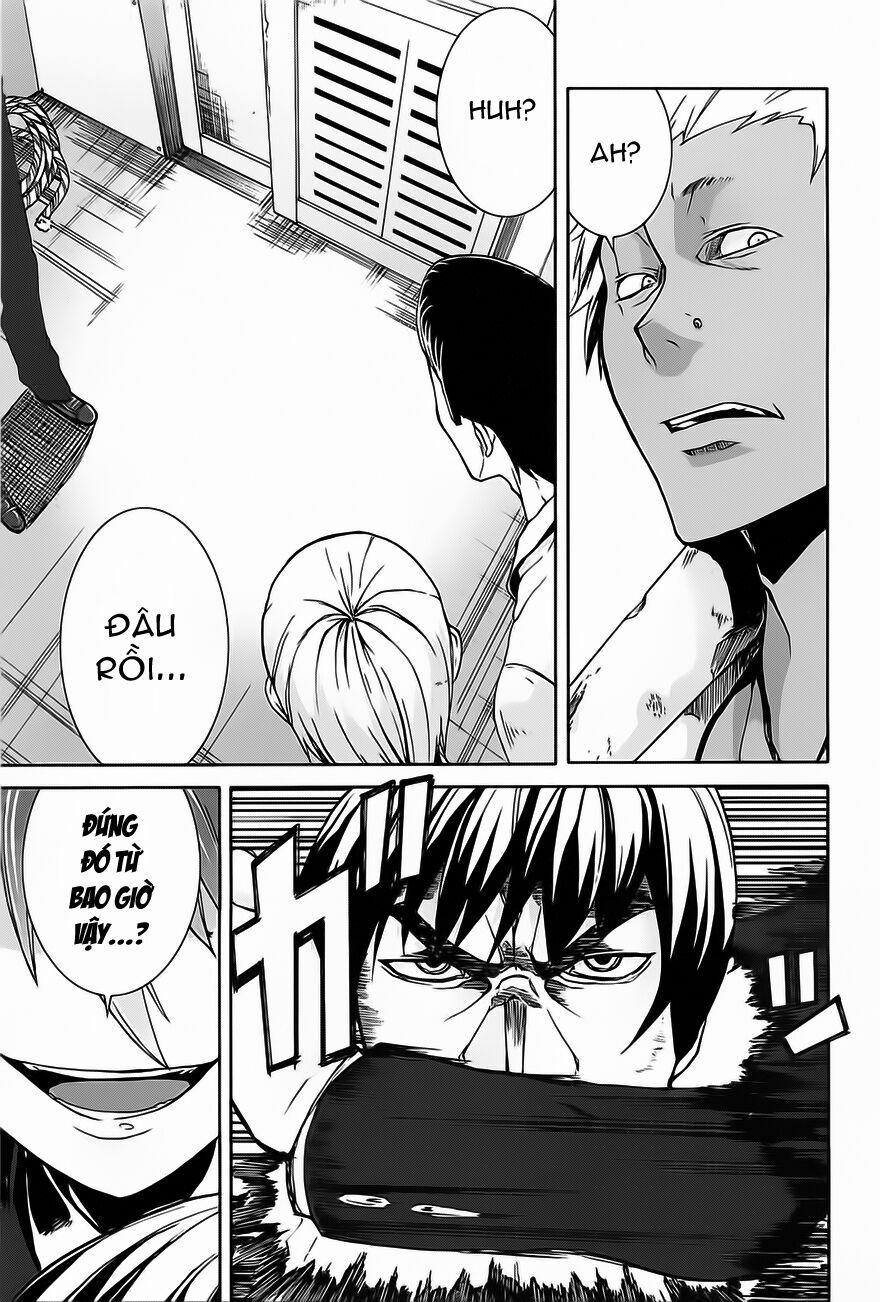 Arachnid 12 trang 19