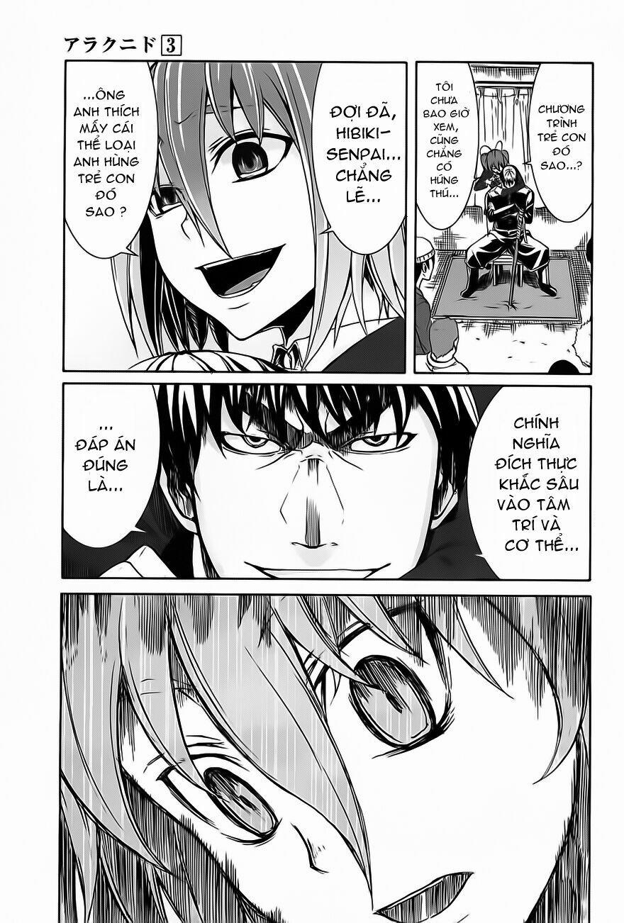 Arachnid 12 trang 23