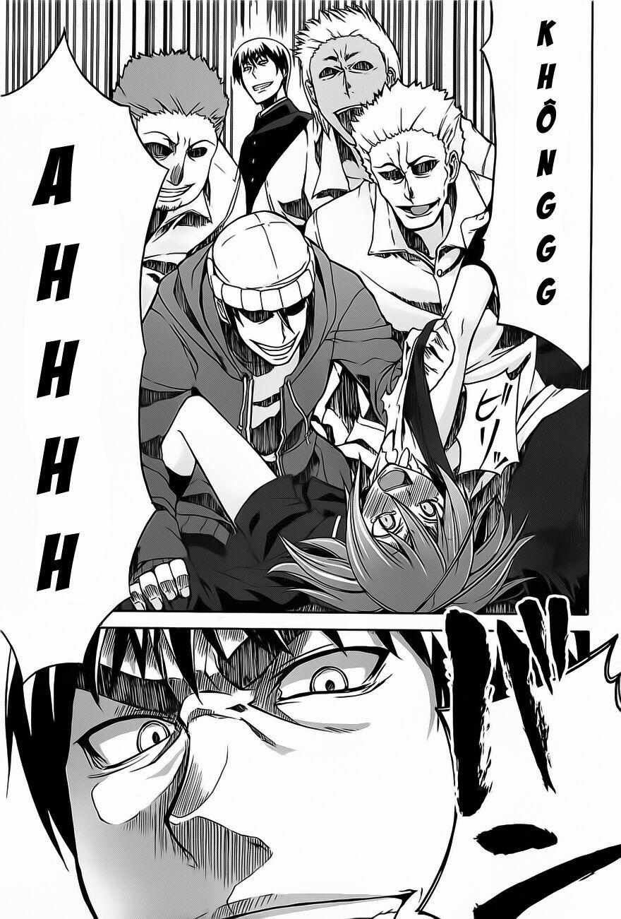 Arachnid 12 trang 29