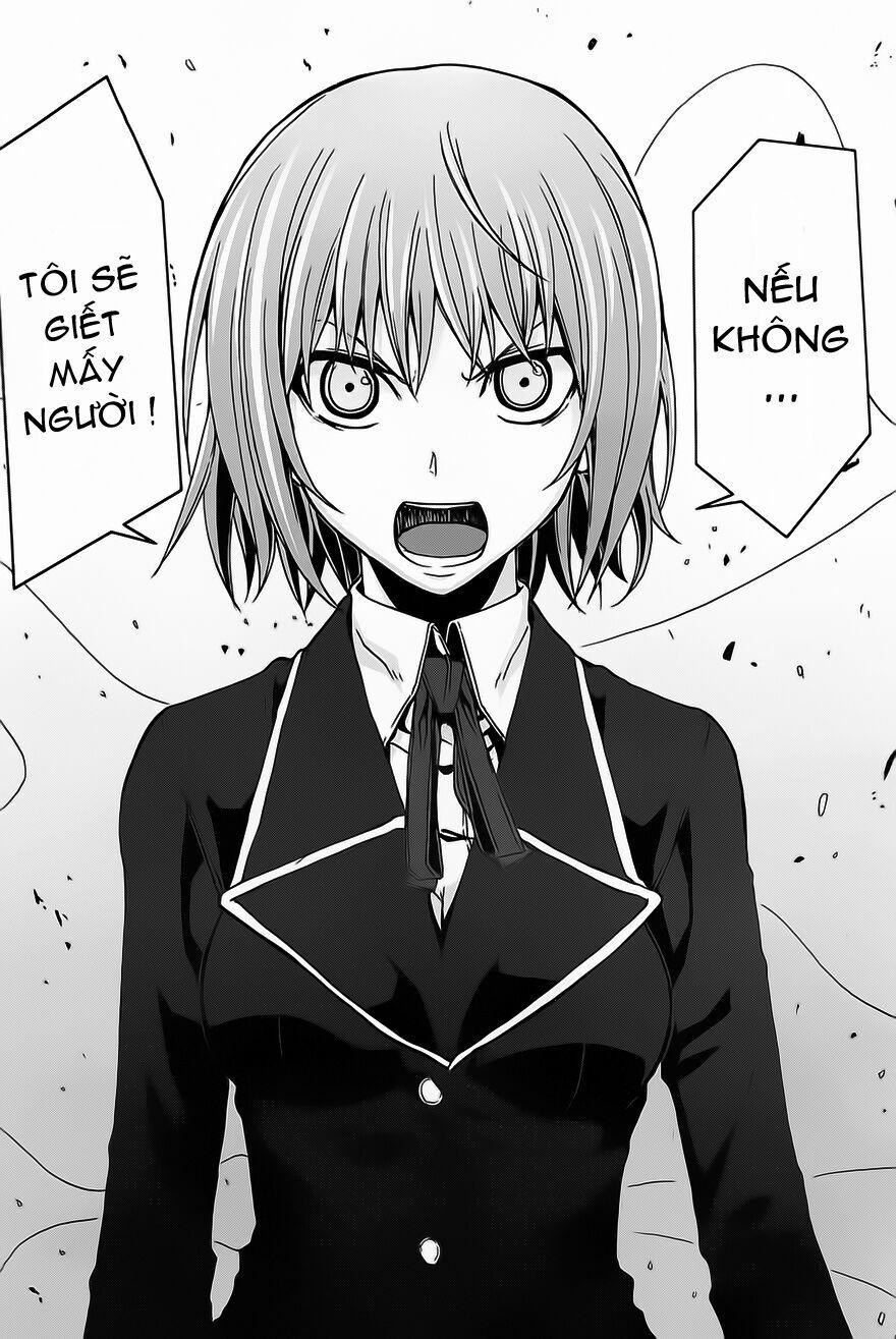 Arachnid 12 trang 33