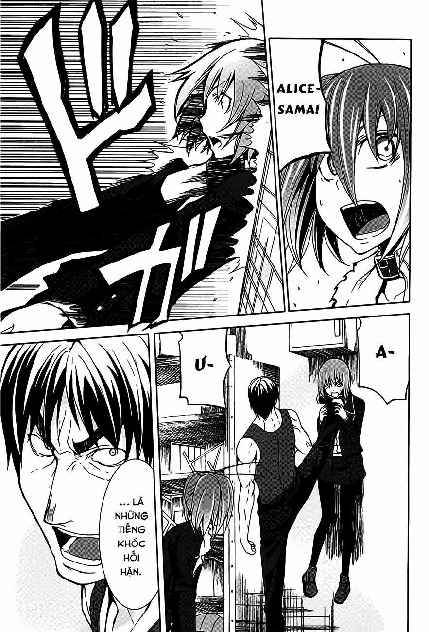 Arachnid 14 trang 15