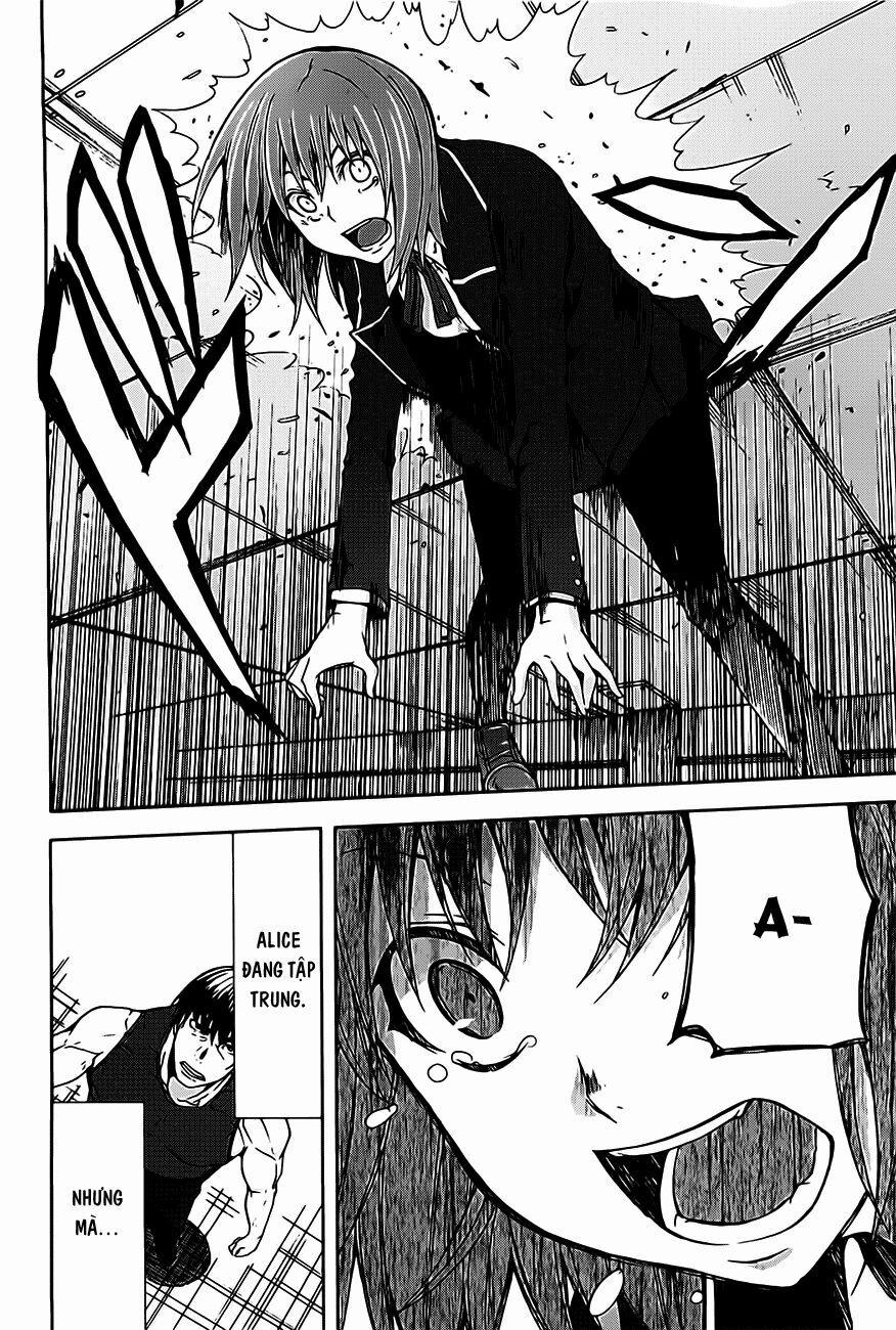 Arachnid 14 trang 18
