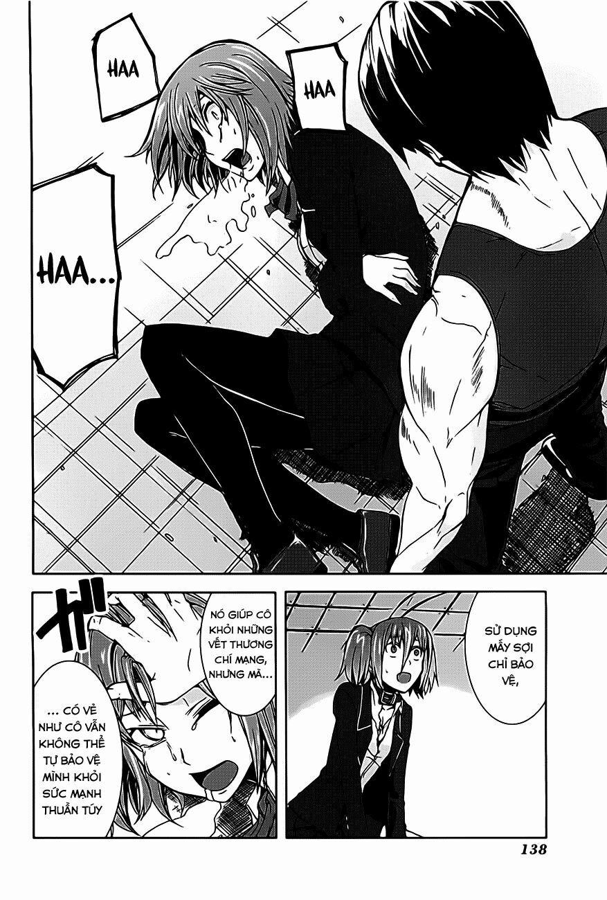 Arachnid 14 trang 22