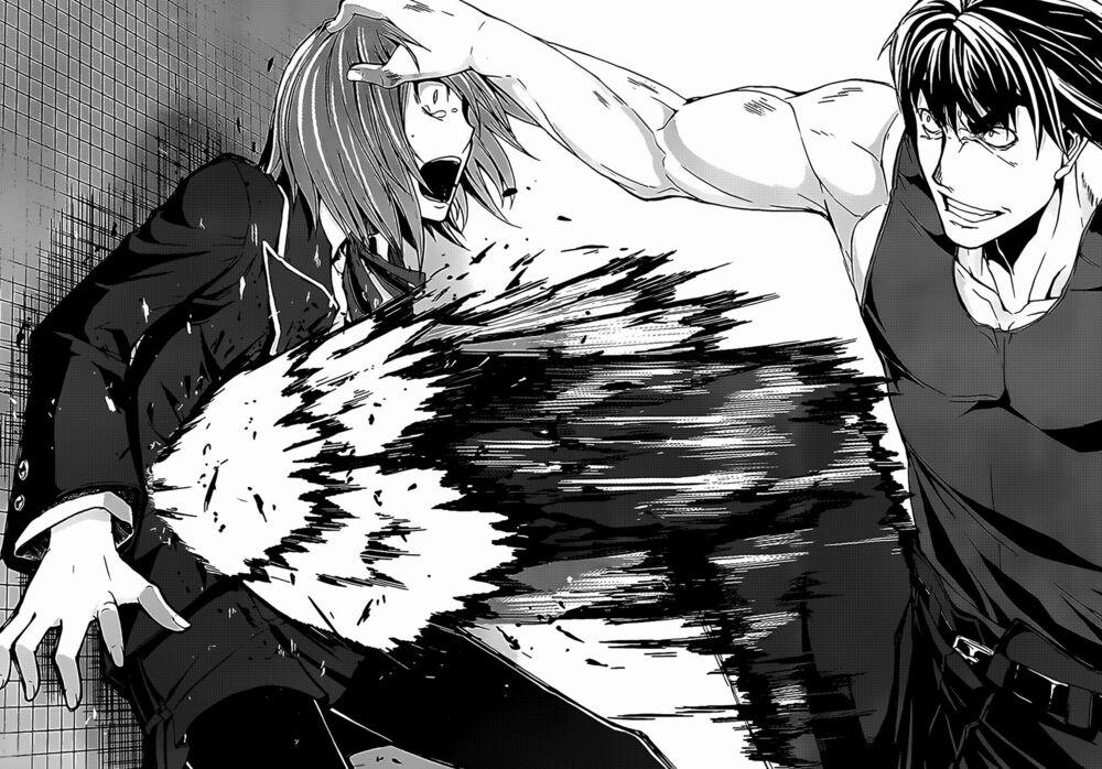 Arachnid 14 trang 26