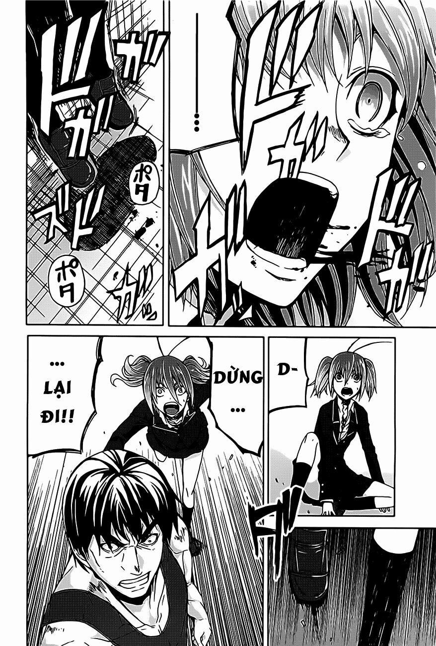 Arachnid 14 trang 27