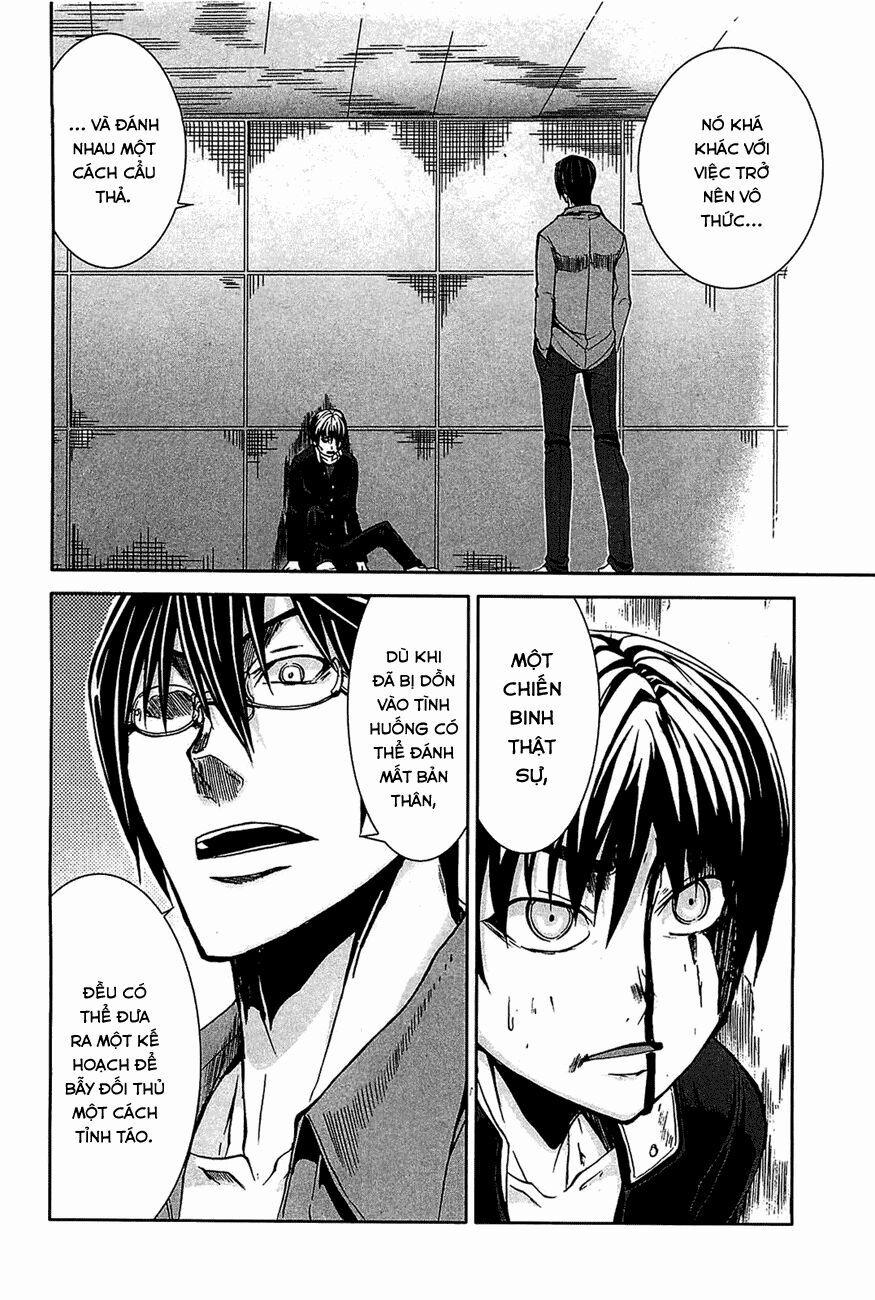 Arachnid 15 trang 14