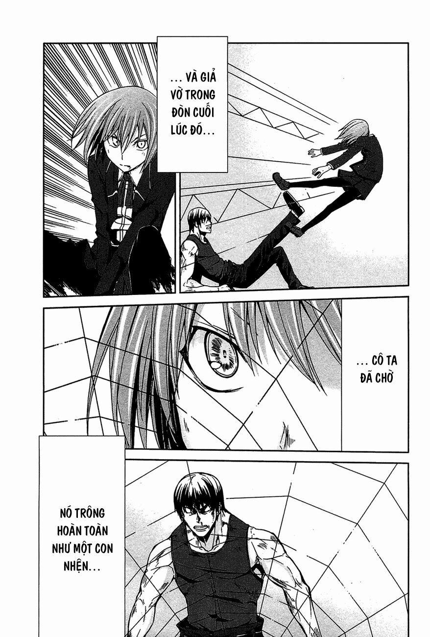 Arachnid 15 trang 17