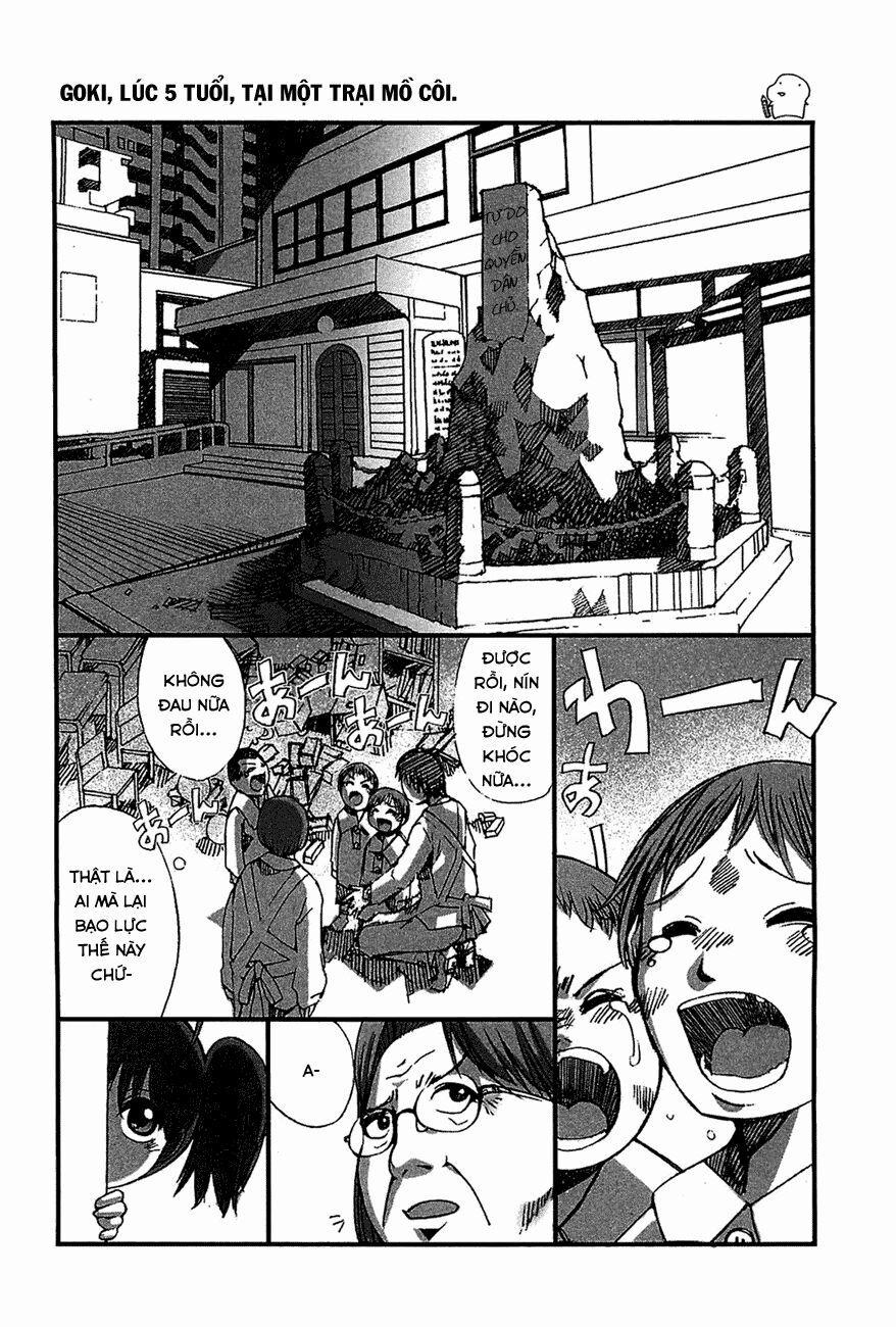 Arachnid 15 trang 35