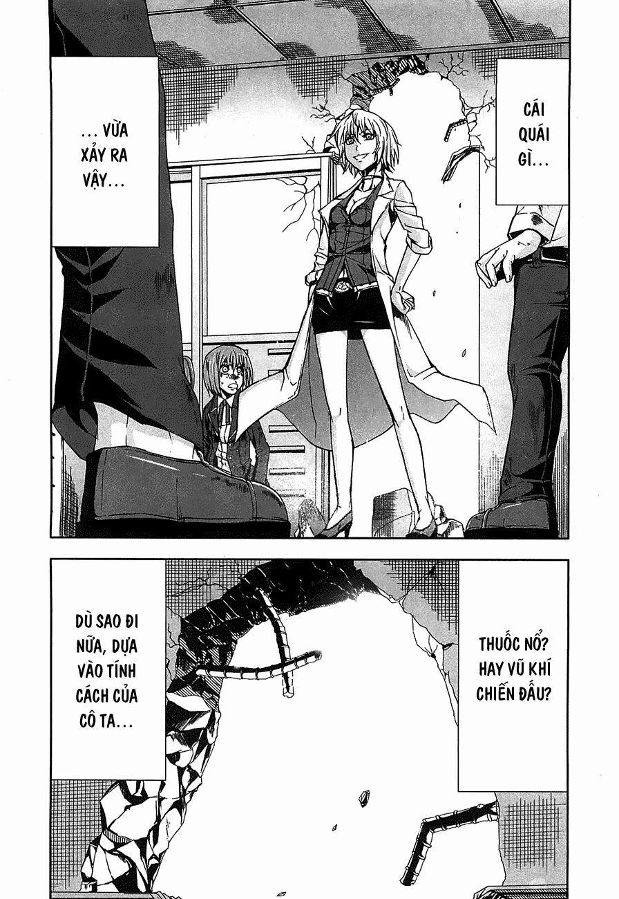 Arachnid 16 trang 11