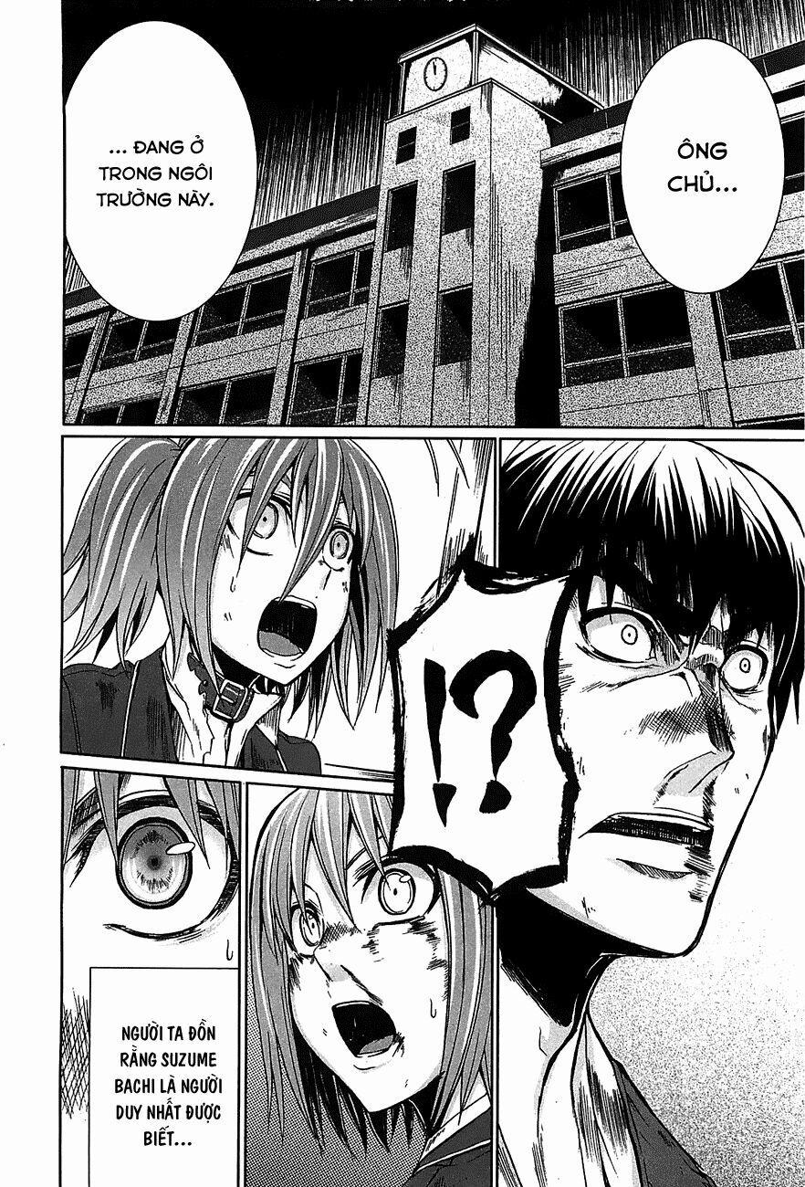 Arachnid 16 trang 15