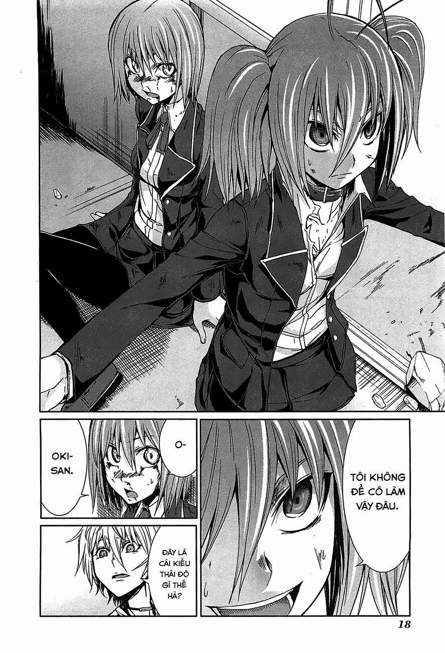 Arachnid 16 trang 19