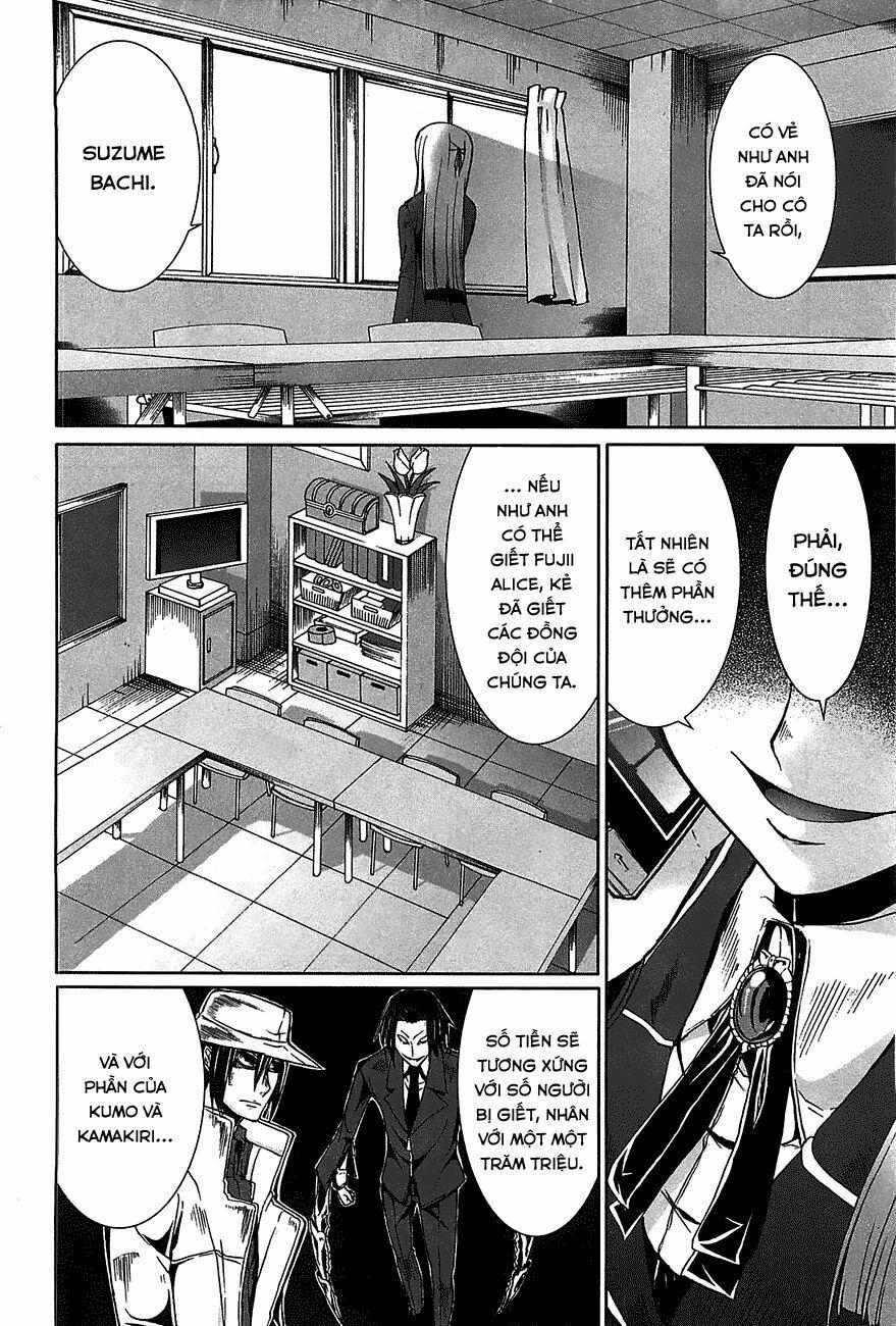 Arachnid 16 trang 27