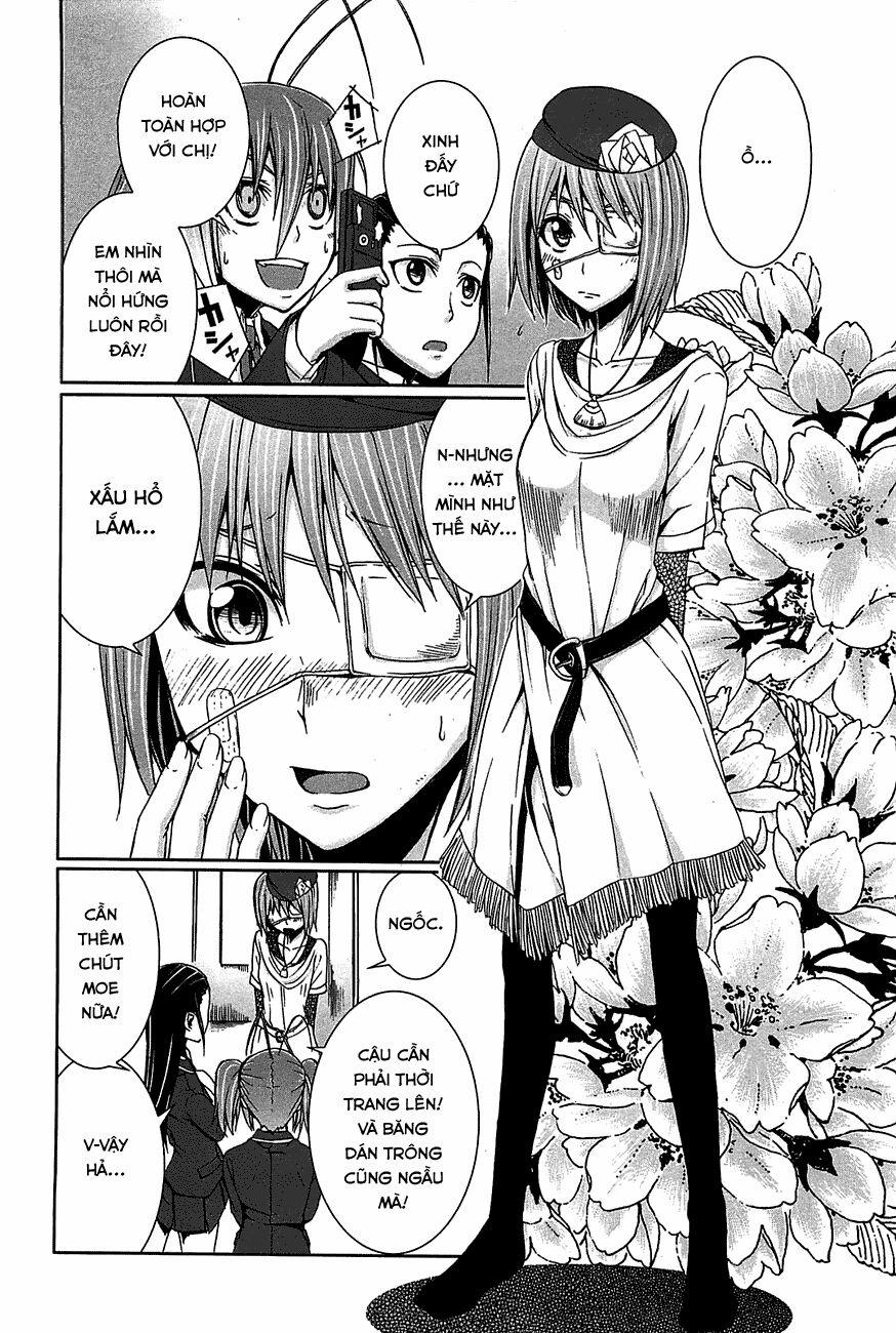 Arachnid 17 trang 15