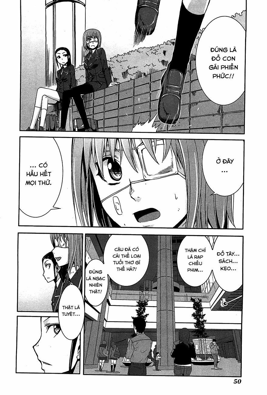 Arachnid 17 trang 19